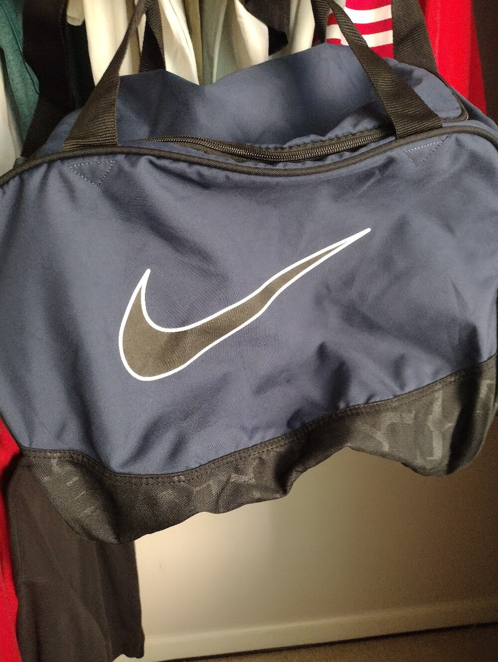 Nike Duffle Bag
